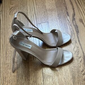 Steve Madden Carrson Block Heel Sandals